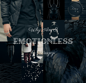 Dlaczego jestem bezduszny?