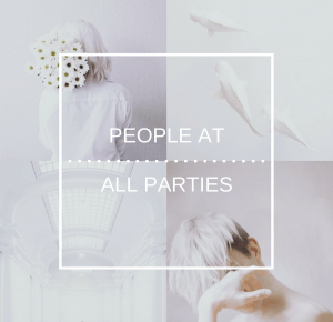 Typy ludzi na imprezach. – PASSIONS PROJECT