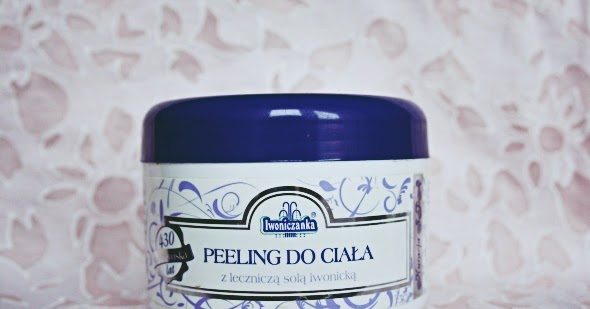 Ważkowa : Peeling do ciała Iwoniczanka 