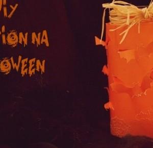 Ważkowa : Lampion na Halloween 