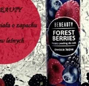 Ważkowa : Bebeauty peeling do ciała Forest Berries 