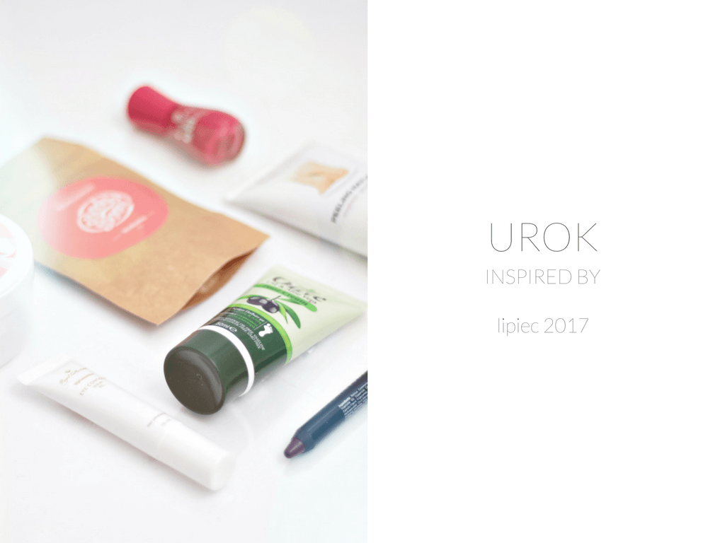 INSPIRED BY U.R.O.K  EDYCJA XV / Lipiec 2017 - wee mini / blog kosmetyczny / blog o urodzie