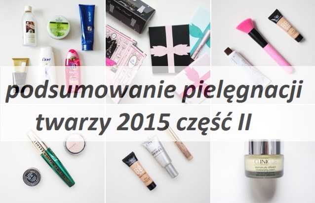weemini.pl: Podsumowanie pielęgnacji twarzy w 2015 II