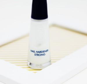 Herome Nail Hardener Strong / RECENZJA - wee mini / blog kosmetyczny / blog o urodzie