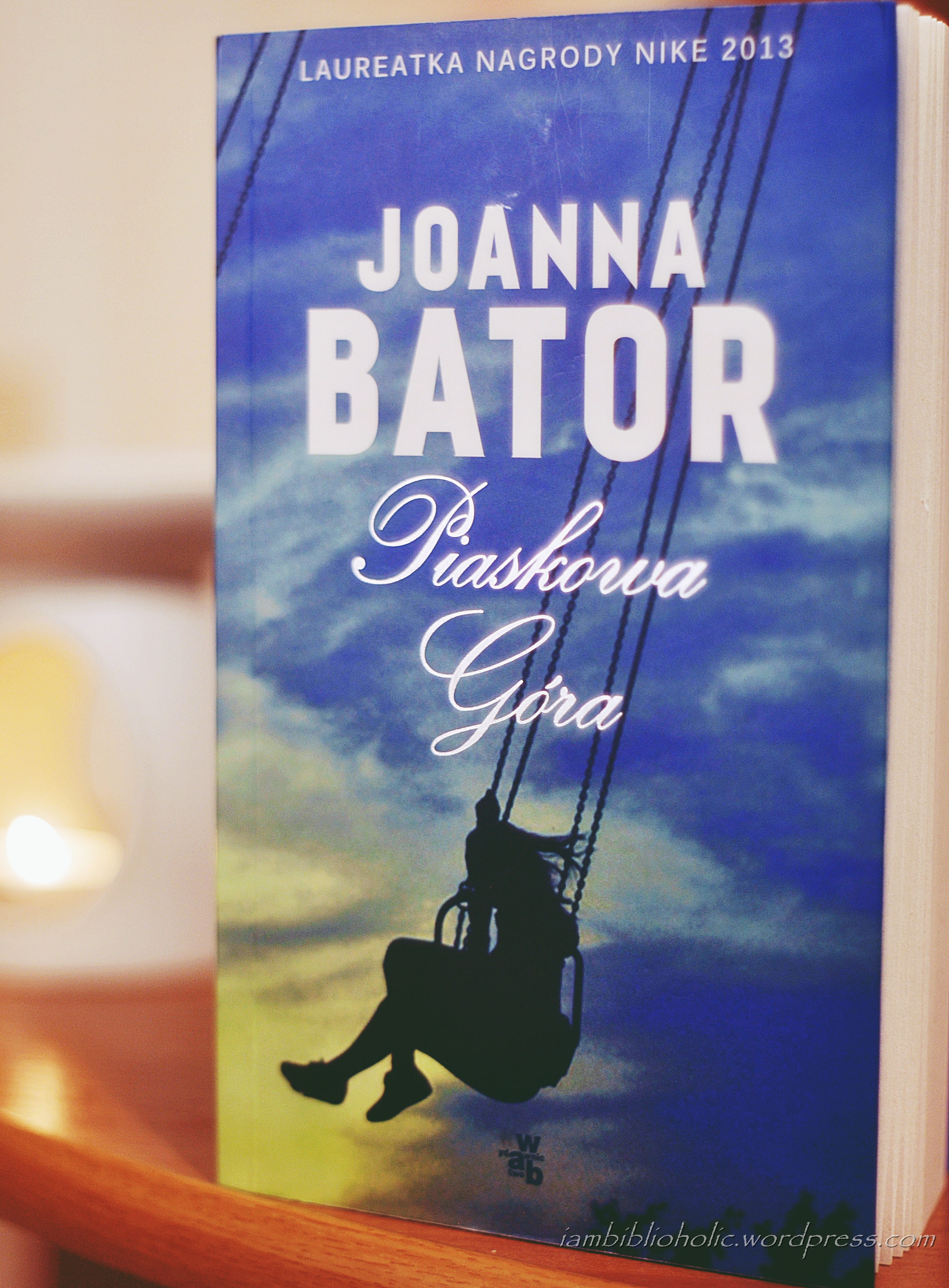 Wałbrzyski sen. Joanna Bator – „Piaskowa Góra” | iambiblioholic