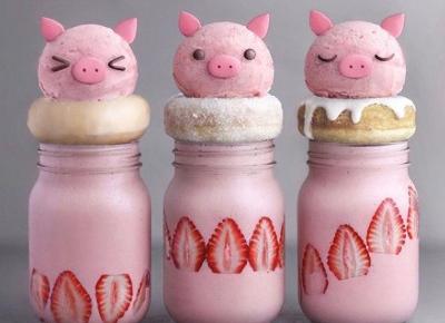 Najsłodsze jedzenie na świecie!