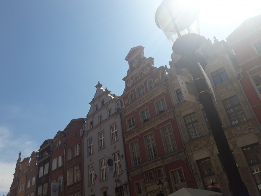 Dlaczego Gdańsk to idealne miejsce na city break?