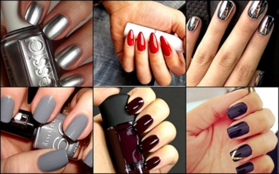 Świat wybiegiem official site by Weronika Murańska: Manicure: trendy jesień-zima 2015/2016