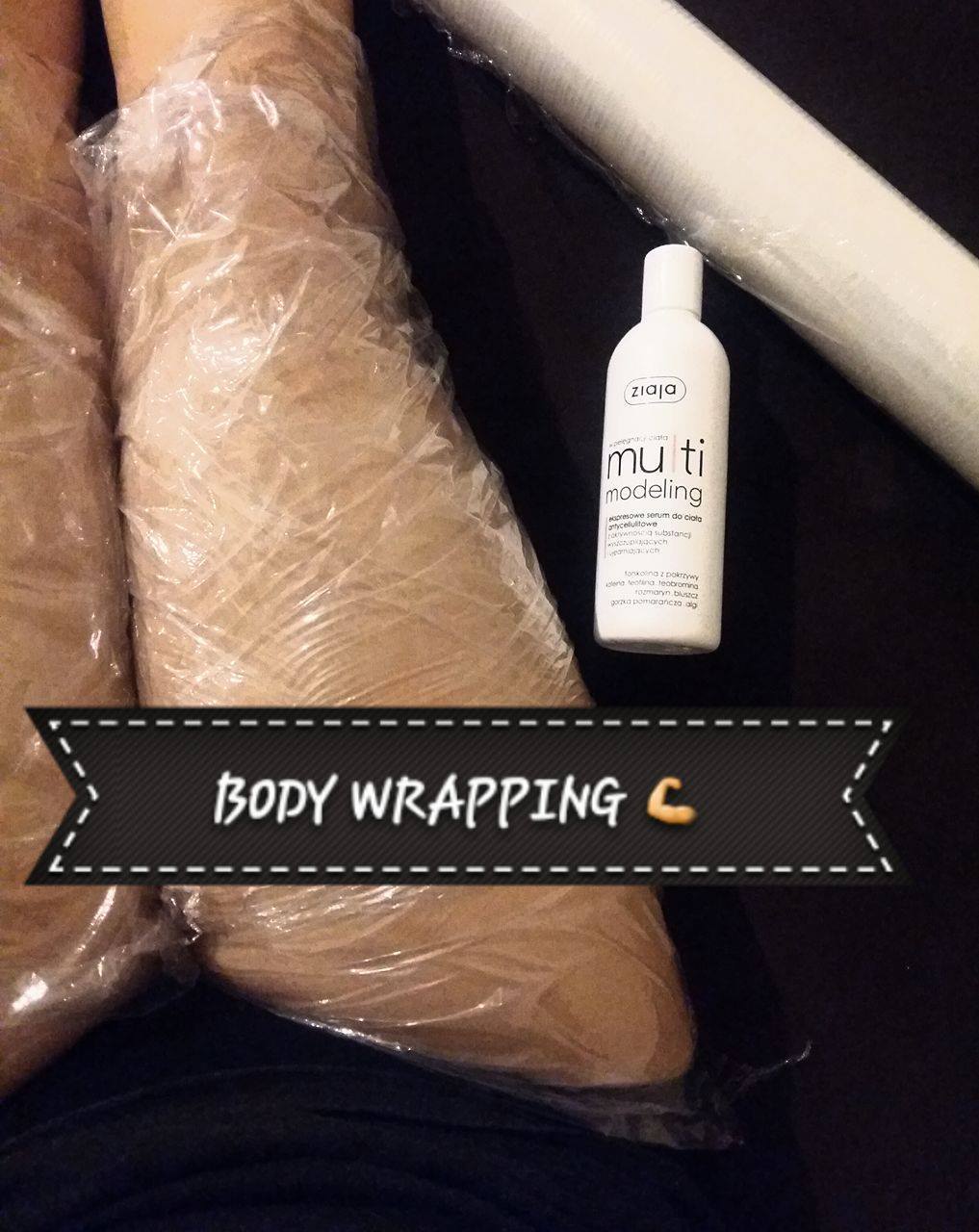 Body wrapping – skuteczny zabieg na cellulit 