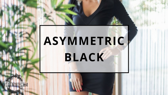 ASYMMETRIC BLACK – Świat wybiegiem 