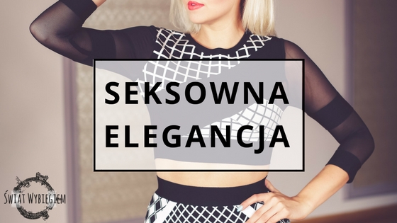 Seksowna elegancja