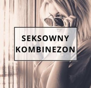 Seksowny kombinezon 