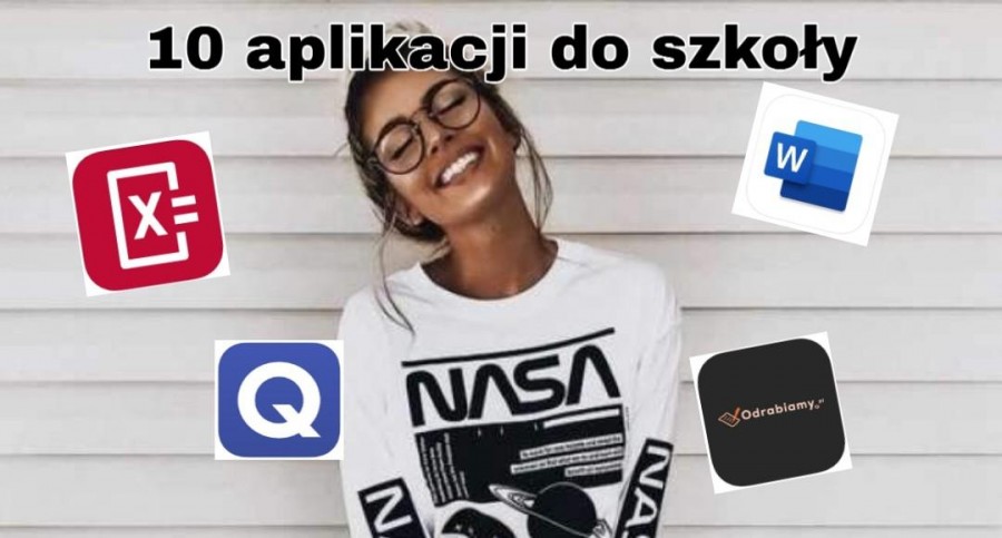 TOP 10 najlepszych aplikacji do szkoły