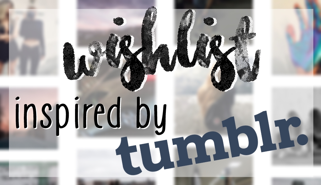 Wishlist inspired by Tumblr | mermaido