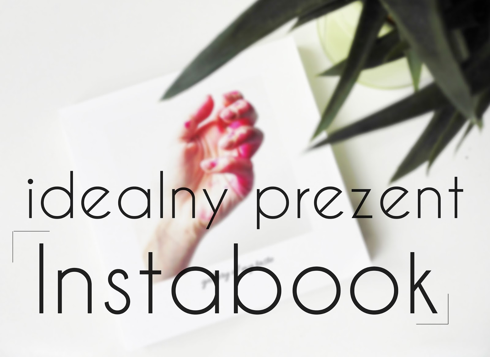 Dzień Chłopaka? Instabook! - mermaido