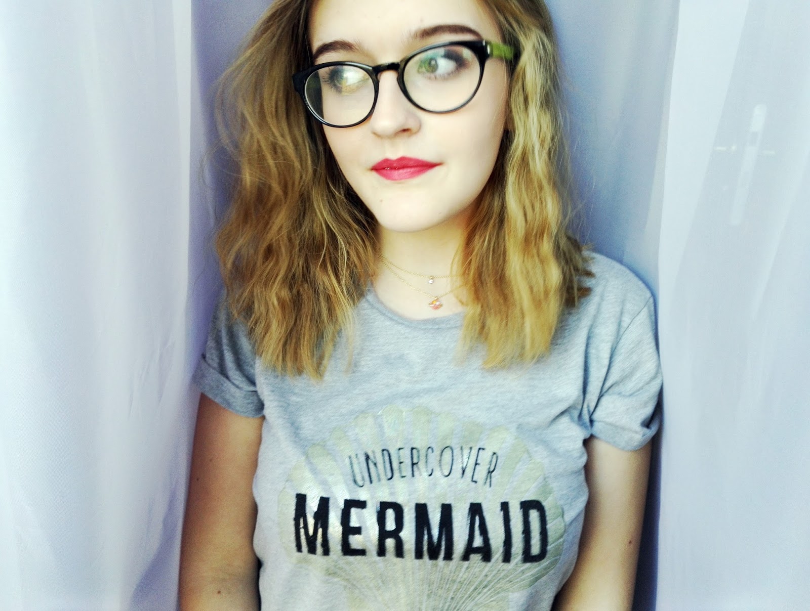 Seem like trouble to me | mermaido