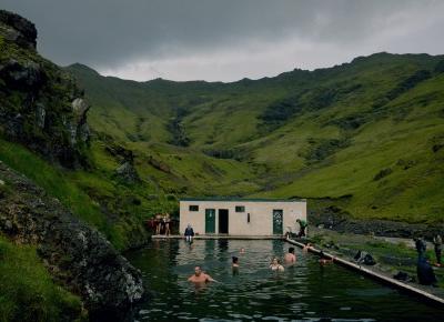 Islandia: Gorące Źródła. Gdzie kąpać się za darmo? (Wskazówki + mapa)