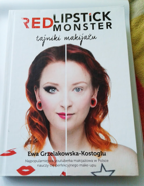 RECENZJA : RED LIPSTICK MONSTER - TAJNIKI MAKIJAŻU