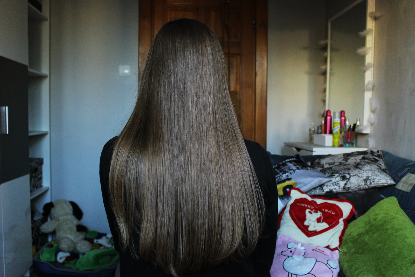  Gabrysia: pielęgnacja moich włosów (aktualizacja)