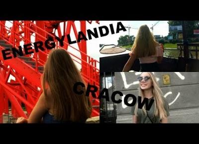 VLOG: CRACOW, ENERGYLANDIA