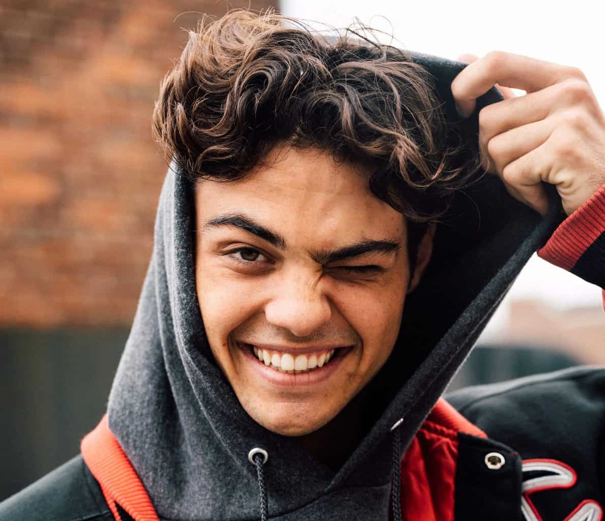 10 NAJLEPSZYCH ZDJĘĆ NOAH CENTINEO, W KTÓRYCH SIĘ ZAKOCHASZ