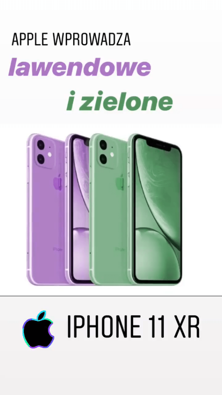 Nowy iPhone 11 jak wygląda 😱