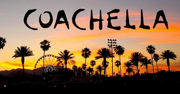 Wiktoria Szymańska: it's the most colorful time of the year - coachella 2016