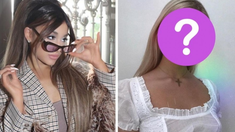 Ariana Grande obserwuje Polkę na Instagramie! Znacie ją?