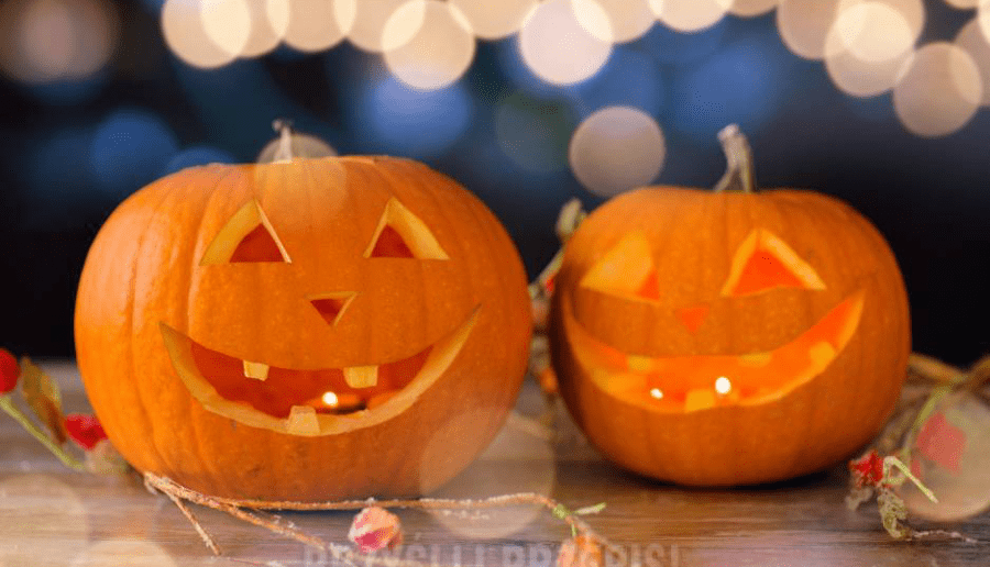 Areszt za obchodzenie Halloween?