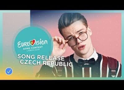 Mikolas Josef - Lie To Me - Czech Republic - Song Release - Eurovision Song Contest 2018