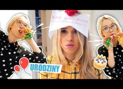 MATKA VS CÓRKA - URODZINY 🎂🥂 | ŚWIATOPOBLOND