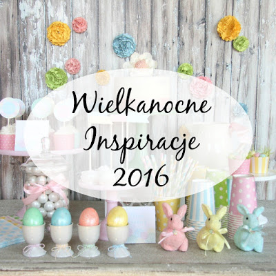 JeVinn99: Wielkanocne inspiracje 2016