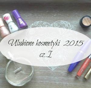 JeVinn99: Ulubione kosmetyki 2015 - cz.1