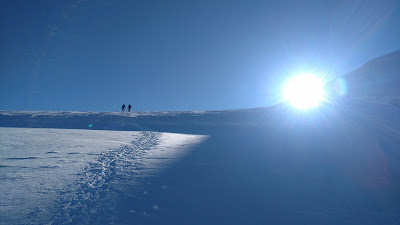 W podróży do chmur : Alpejska Wyprawa na Masyw Monte Rosa 2017 - Dzień 5. Punta Gnifetti (Signalkuppe) i Punta Parrot (Parrotspitze)