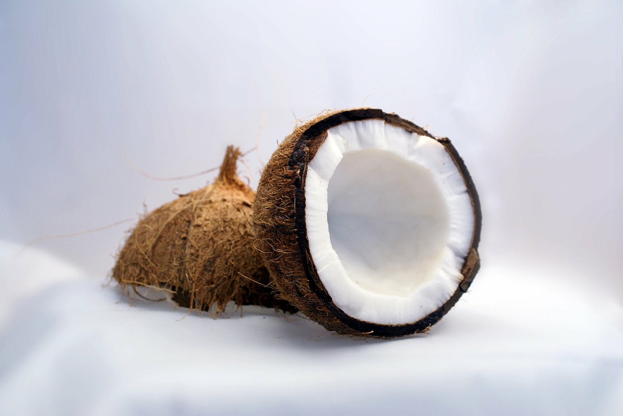 11 Sposobów na olej kokosowy