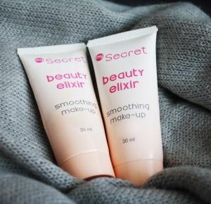 MY SECRET Beauty Elixir smoothing make-up - recenzja