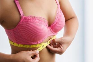 NiKA Profesjonalny Bra Fitting: Wielkość piersi może zmieniać się w zależności od....