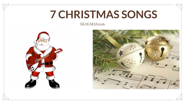 Jessica Januszkiewicz: 7 CHRISTMAS SONGS / Blogmas 2016 [2]