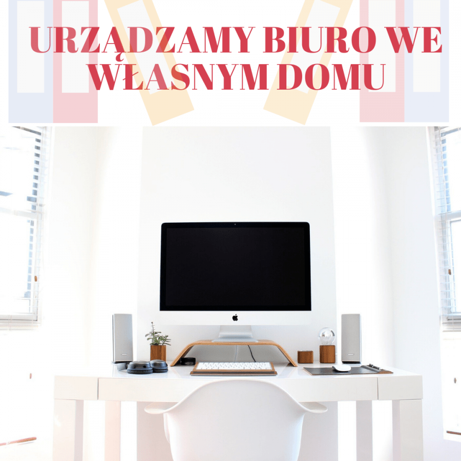 BLOG TESTERSKI: Meble biurowe prosto z Allegro - urządzamy biuro we własnym domu