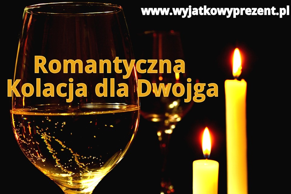 Blog testerski: Romantyczna kolacja dla Dwojga - Dla takich chwil warto Å¼yÄ :)