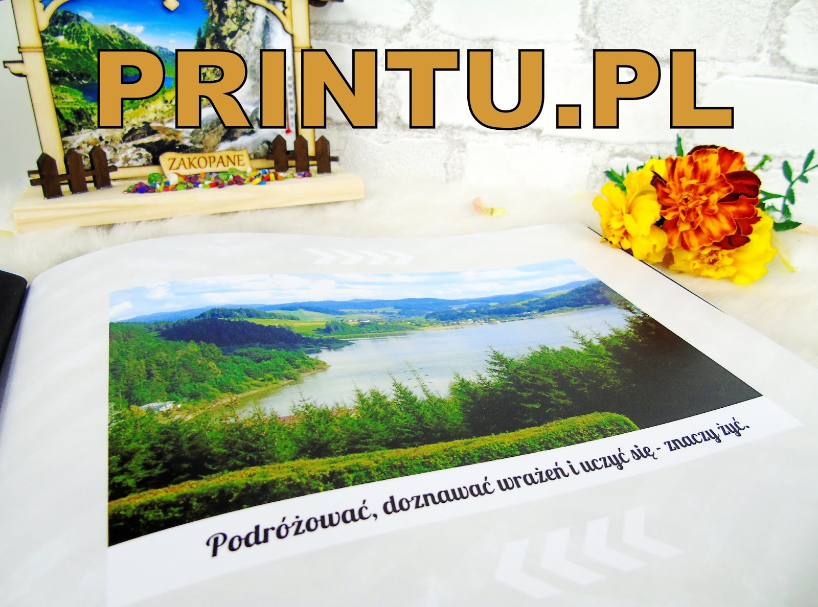 Blog testerski: PRINTU.PL - Najpiękniejsze wspomnienia, zapisane na kartkach papieru...