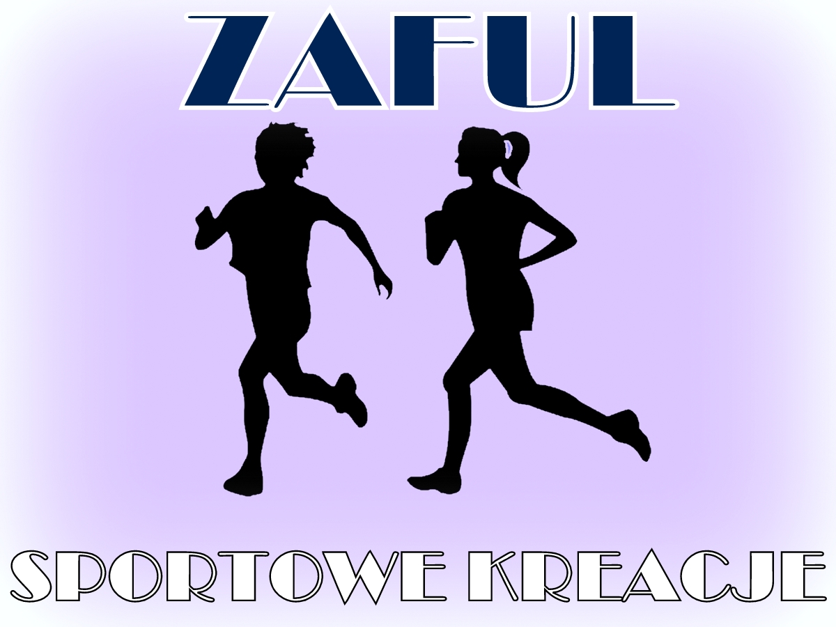 Blog testerski: SPORTOWE KREACJE - ZAFUL