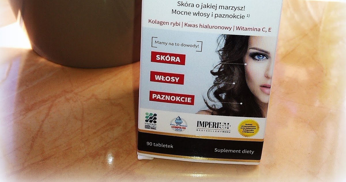 Secrets of beauty- Tajemnice Piękna: NOBLE HEALTH, CLASS A COLLAGEN - zapowiedź testu najnowszego suplementu diety.