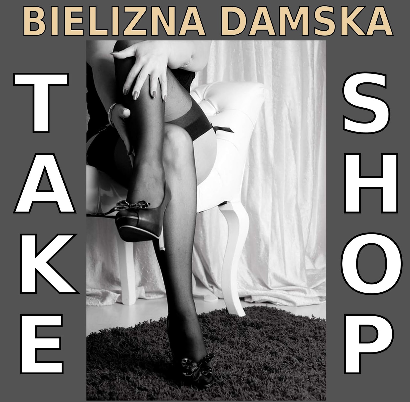 BLOG TESTERSKI: BIELIZNA DAMSKA W TAKE SHOP