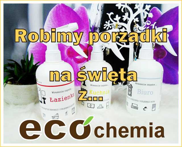 Blog testerski: Ecochemia.pl - WysprzÄtaj swÃ³j dom na bÅysk! ;)