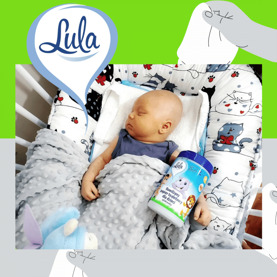 BLOG TESTERSKI: Lula baby - produkty do codziennej pielęgnacji niemowląt i dzieci w domu, oraz poza nim.