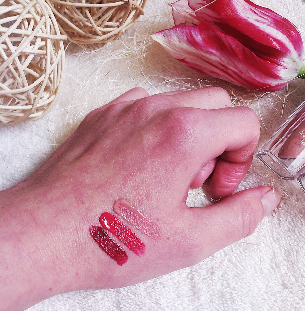 TYLKO SPRAWDZONE!   Blog testerski: MATT LIQUID LIPSTICK - matowe pomadki do ust od DELIA.