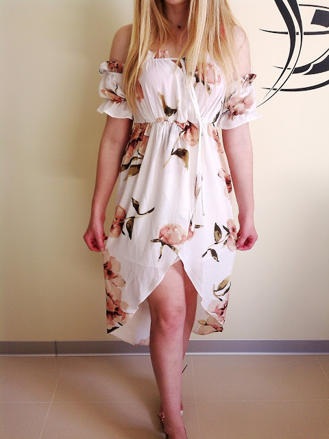 TYLKO SPRAWDZONE!   Blog testerski: Zaful - Przepiękna sukienka wiosenna z najnowszej kolekcji + reszta zamówienia ;)