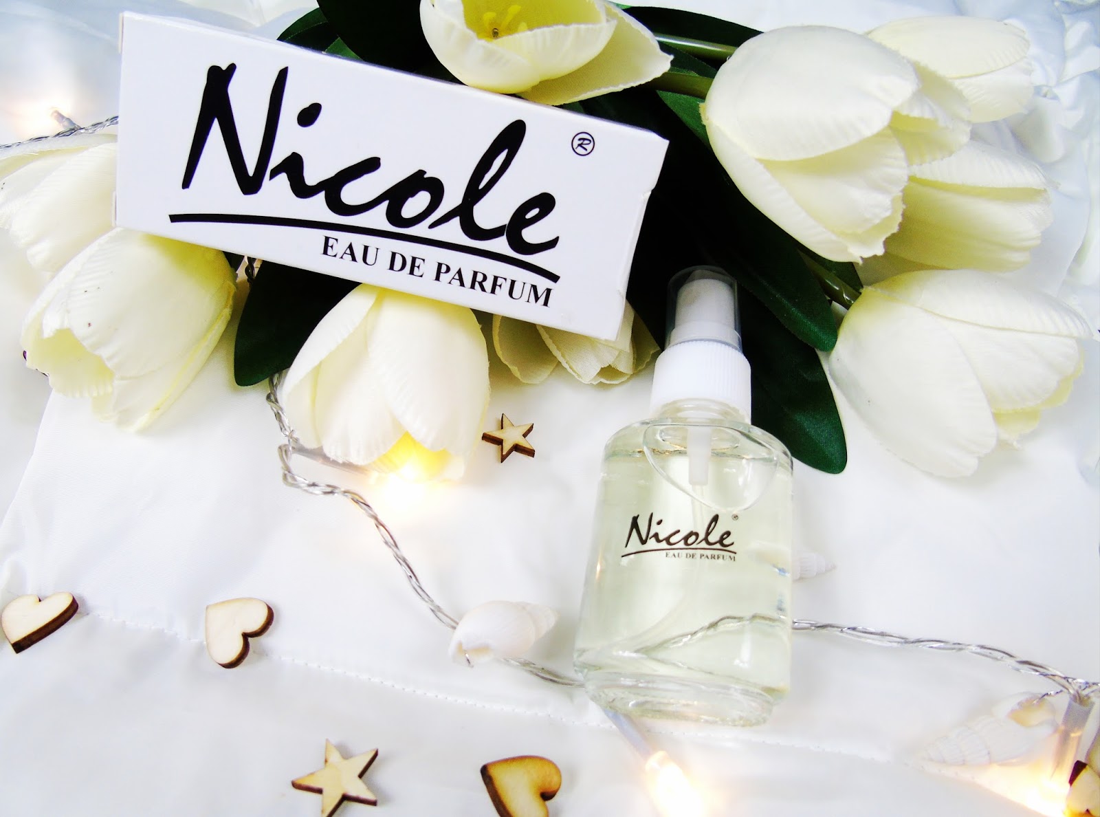 Blog testerski: SMART FILLER NICOLE - Nowa odsÅona perfum ;)