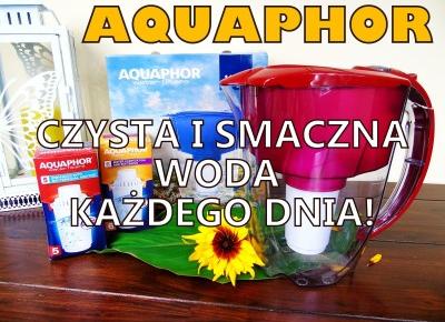 Blog testerski: AQUAPHOR PRESTIGE - Doskonały dzbanek filtrujący dla całej rodziny.